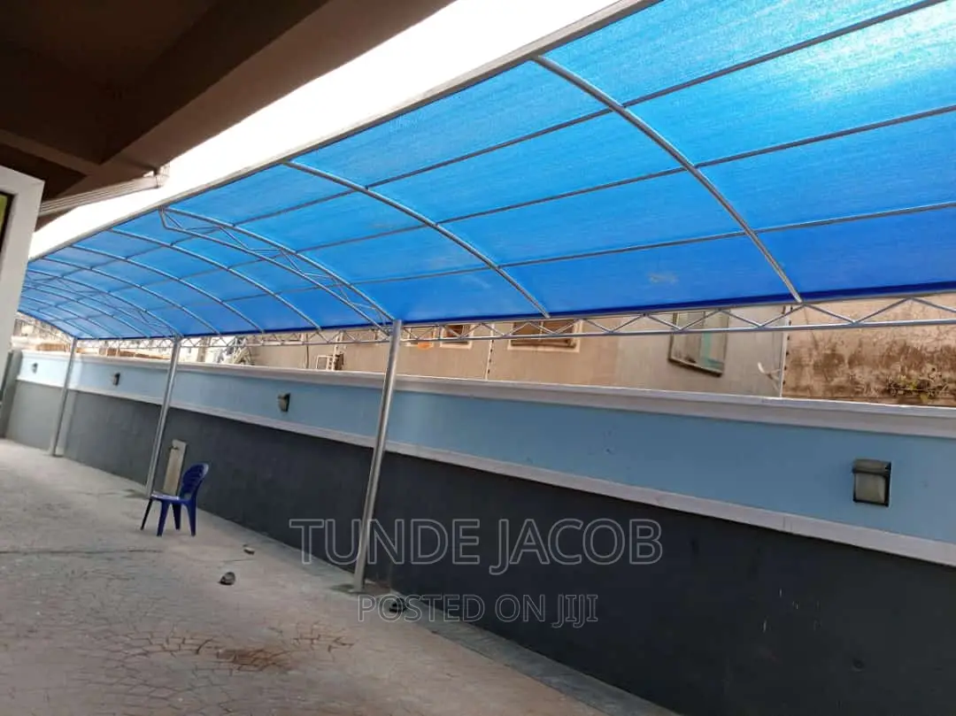 Carport Shade
