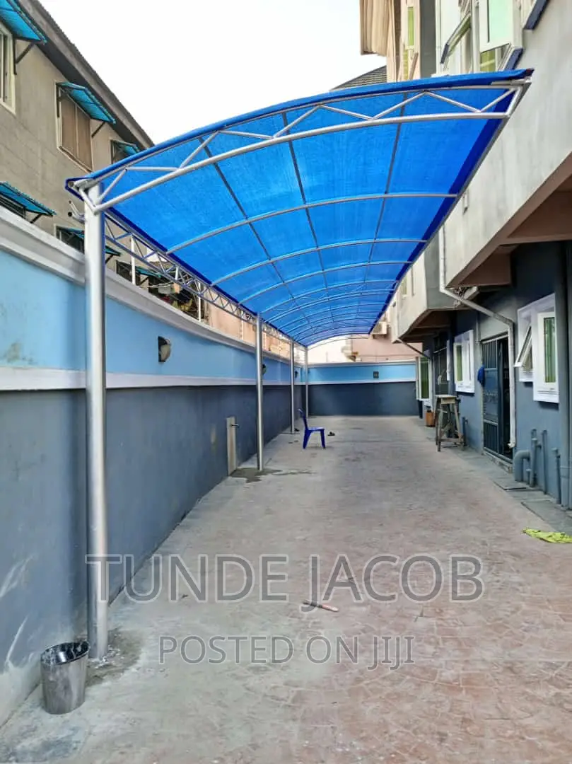 Carport Shade