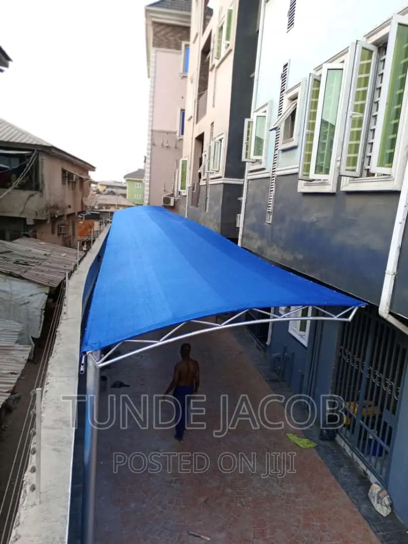 Carport Shade
