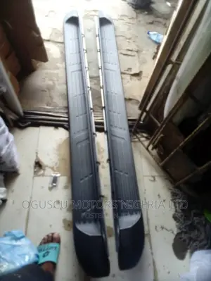 Side Step Hilux 2015 to 2020 Model