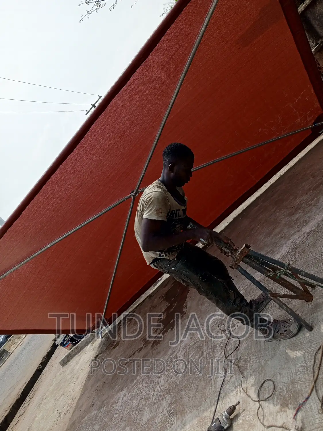 Carport Available in All Sizes and Colors