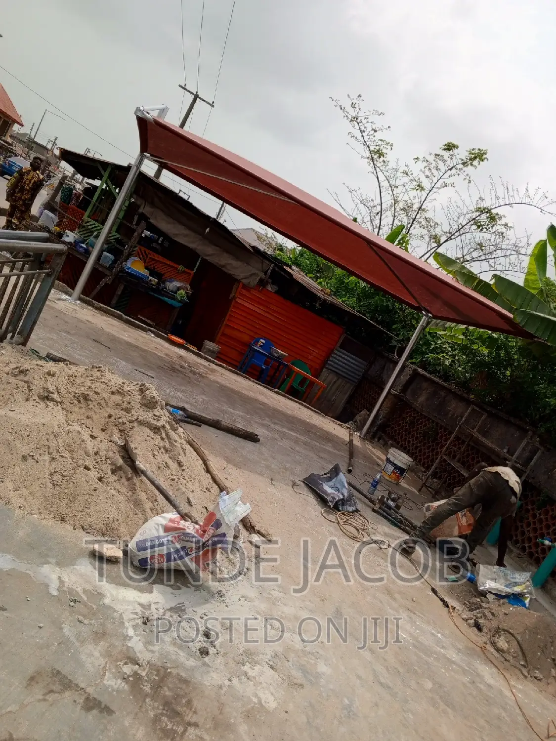 Carport Available in All Sizes and Colors