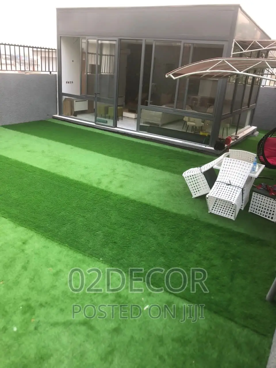 Artificial Grass Rugs
