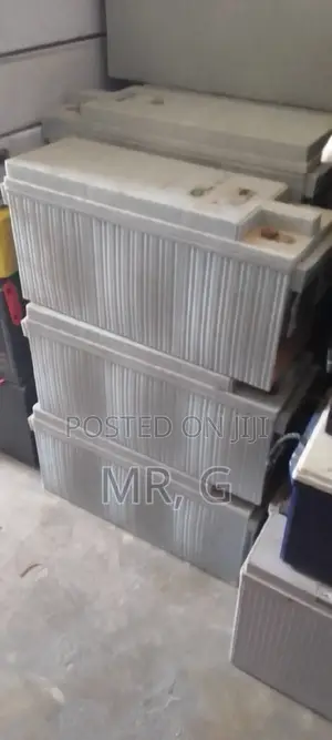 We Buy Weak, Condemned Inverter Battery