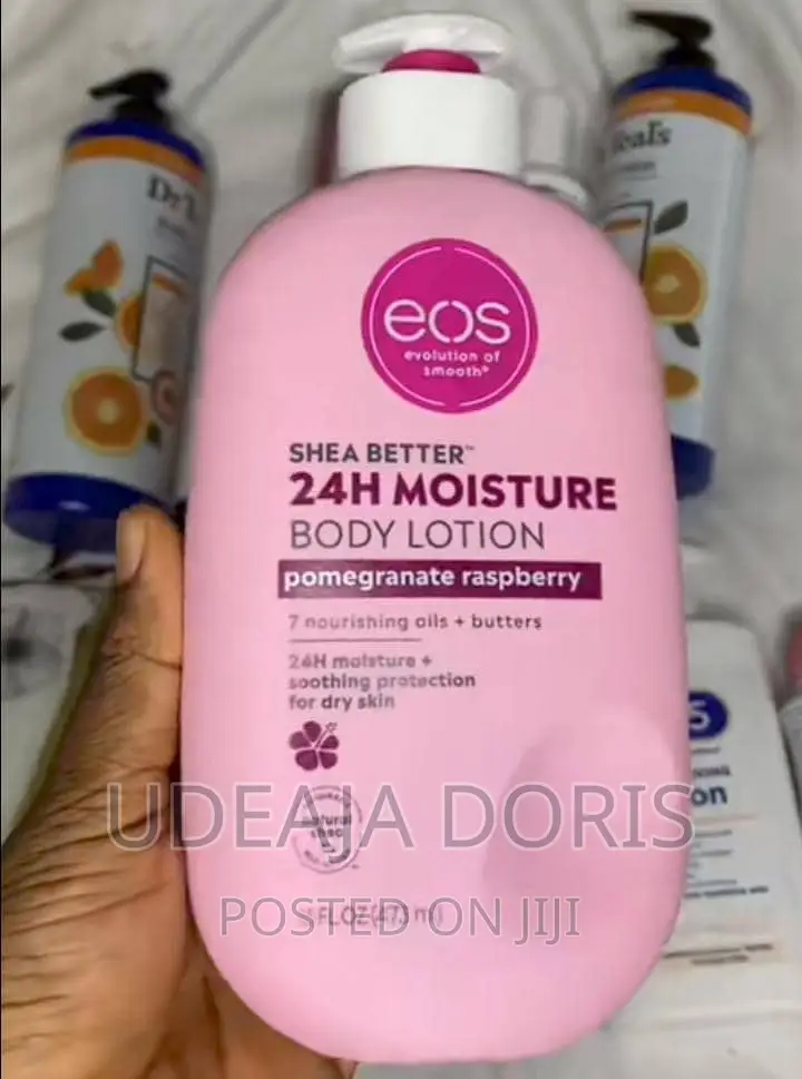Eos Body Lotion