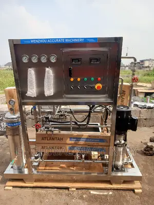 Reverse Osmosis System 1 Ton