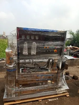 Reverse Osmosis System 1 Ton