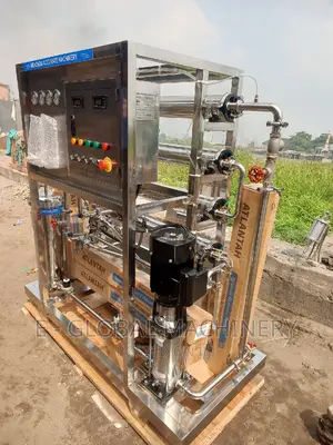 Reverse Osmosis System 1 Ton