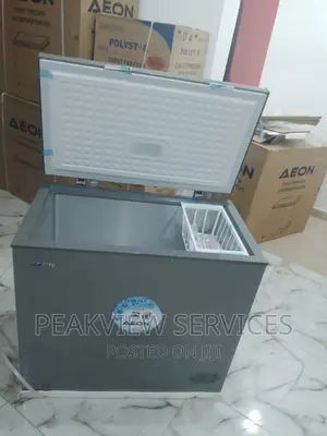 Super Cooling (200L) Aeon Chest Freezer With Basket