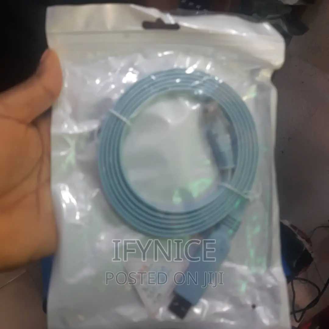Usb To Console Cable