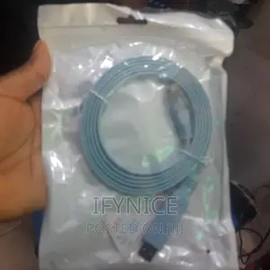 Usb To Console Cable