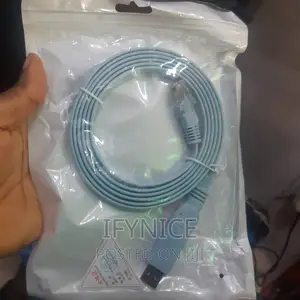 Usb To Console Cable