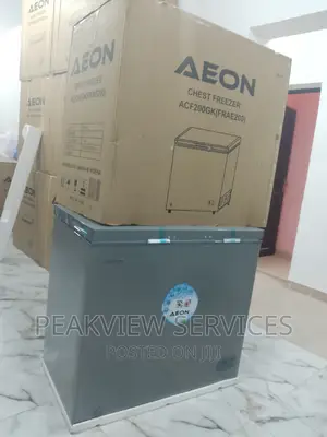 Super Cooling (ACF-200GK) Aeon Chest Freezer