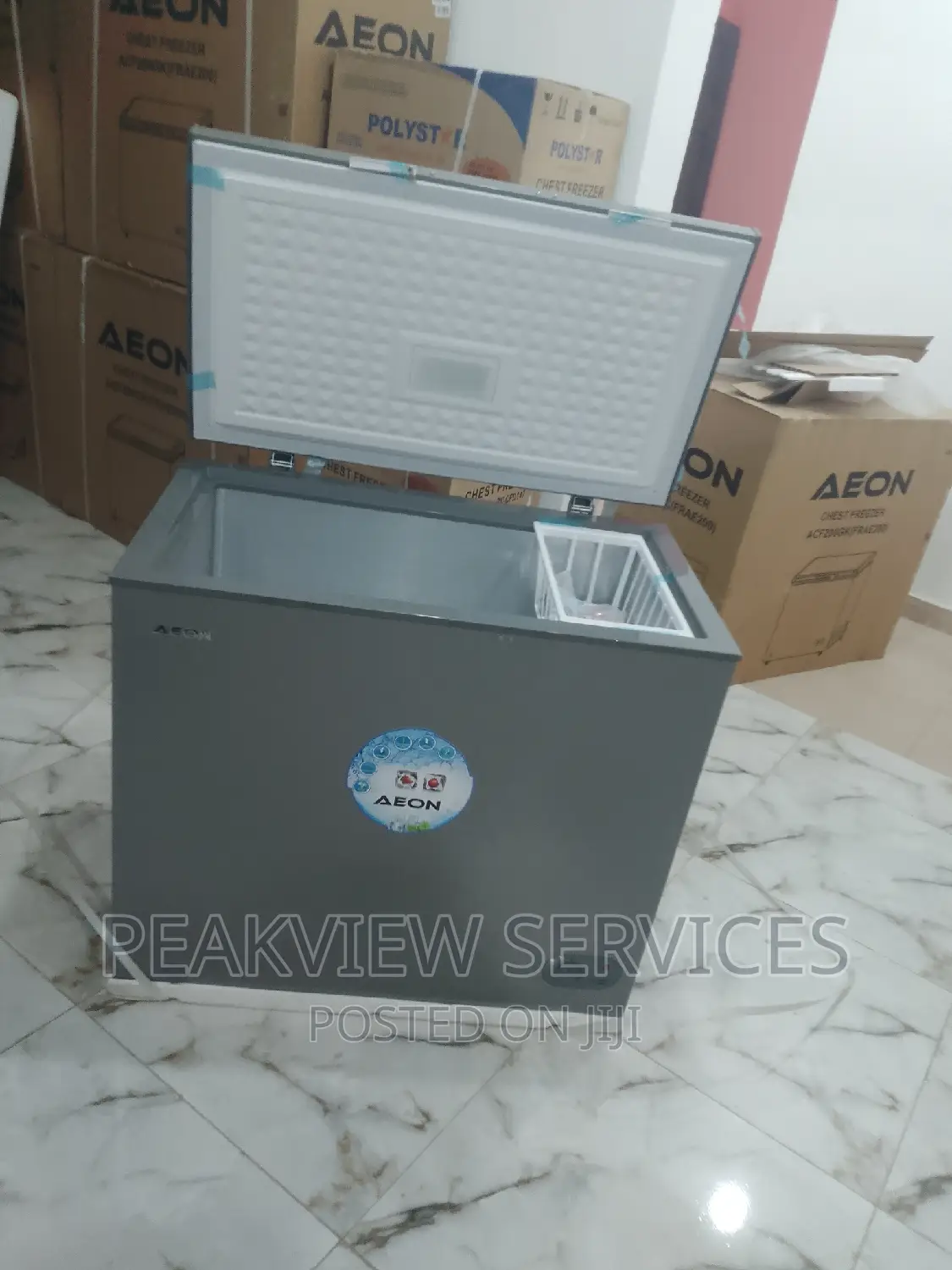 Super Cooling (ACF-200GK) Aeon Chest Freezer