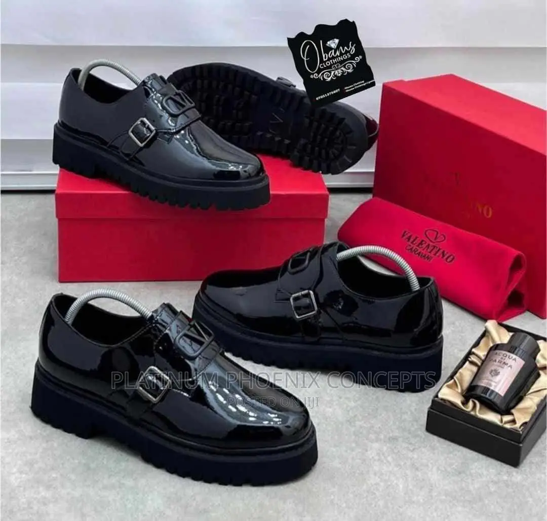 Valentino High Quality Cooperate Shoe
