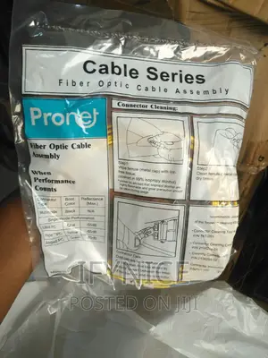 Fiber Patch Cable for Sc to Sc