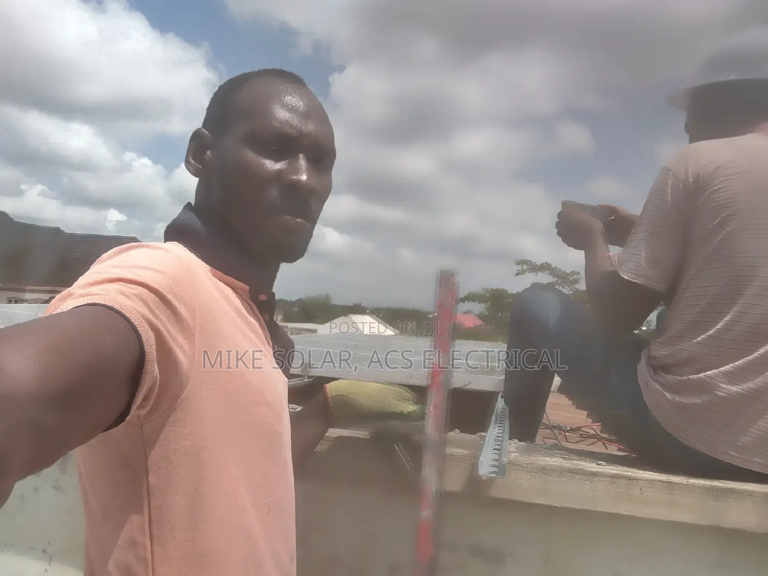 Solar Panel Installation and Electrical Works and CCTV