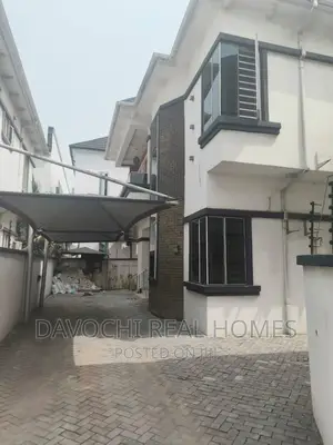 5bdrm Duplex in Osapa London Estate, Lekki for rent