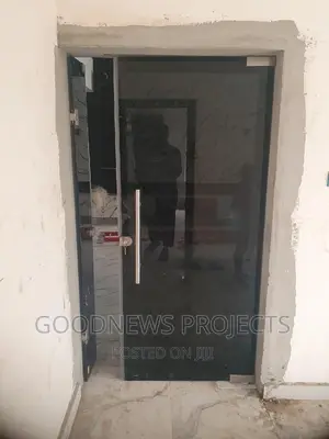 Ante Room Frameless Glass Door