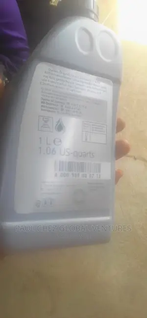Mercedes Benz Break Fluid Dot 4