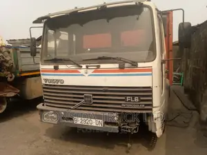 Volvo FL 6 White 1998