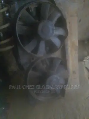 A/C Fan Mercedes Benz E/Class. 210