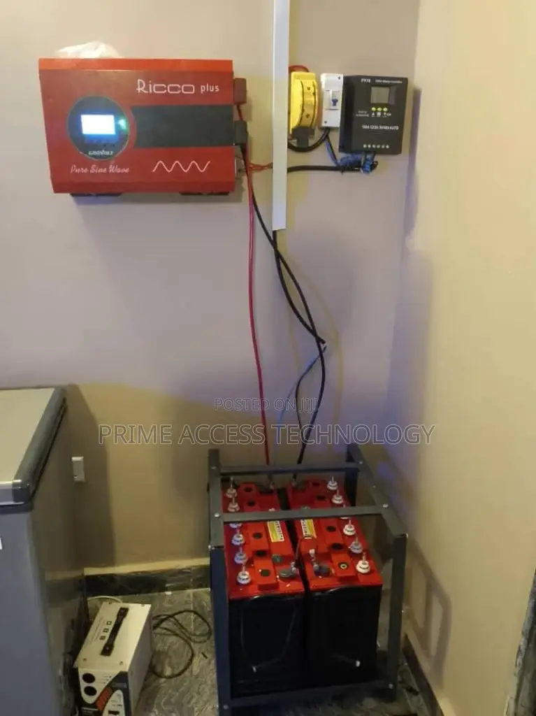 YOUR HOME FREE ELECTRICITY Mini Solar Energy System