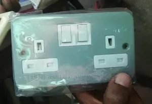 Metal Socket