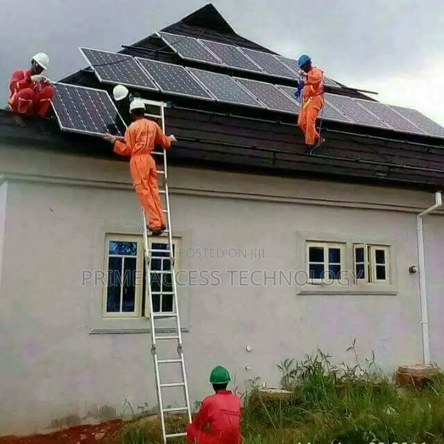 Solar Energy System Professionals