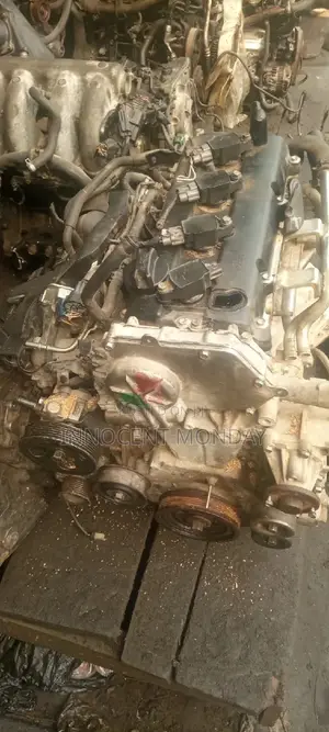 Nissan Arvan NV200.