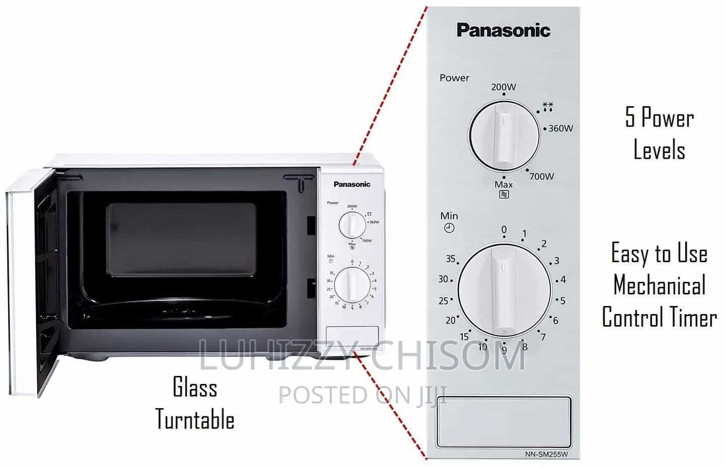 Microwave Repair Service