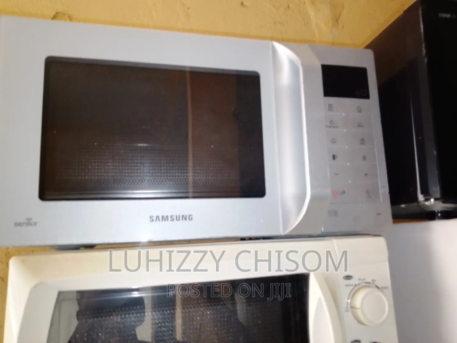 Microwave Repair Service