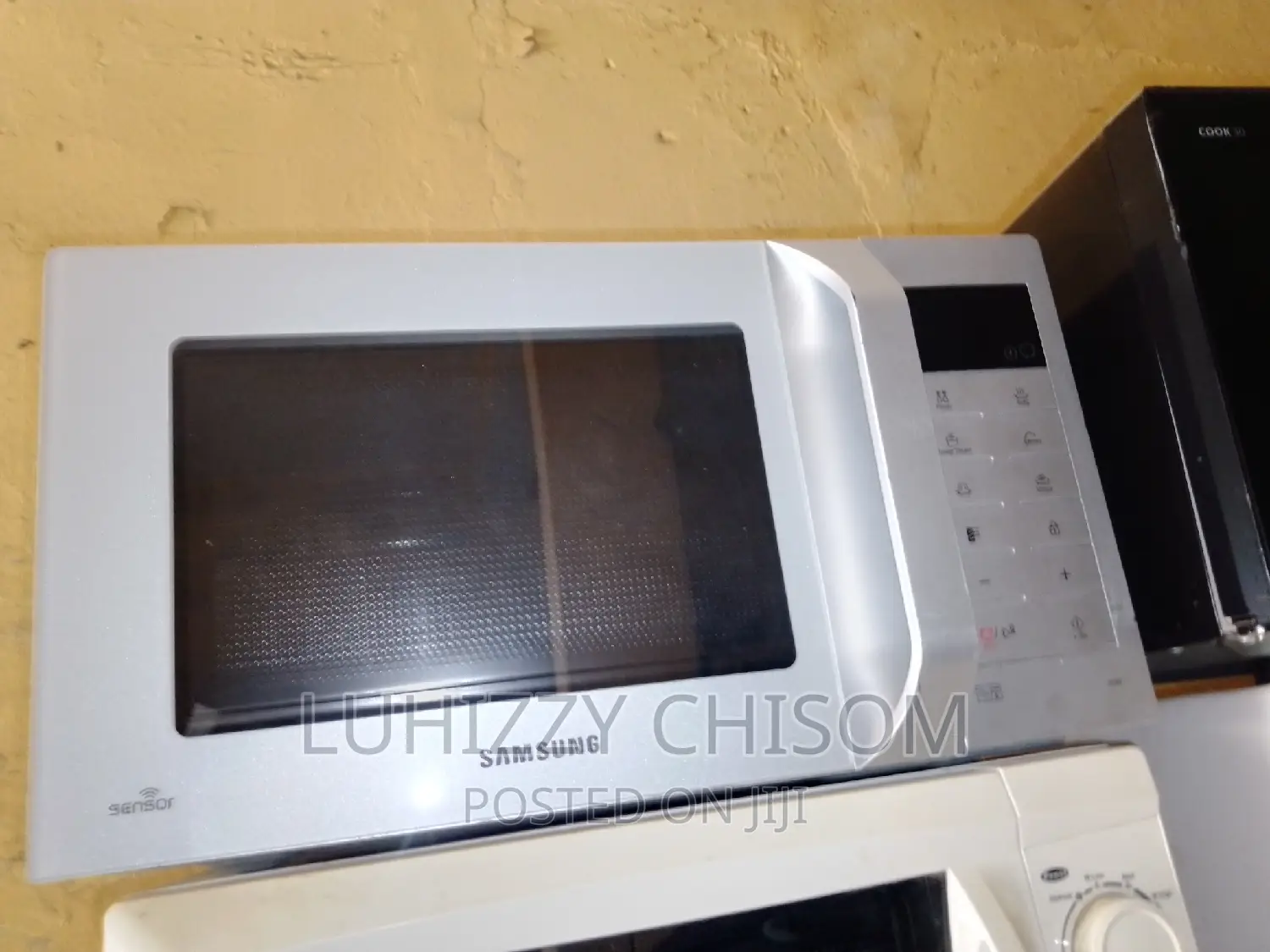 Microwave Repair Service