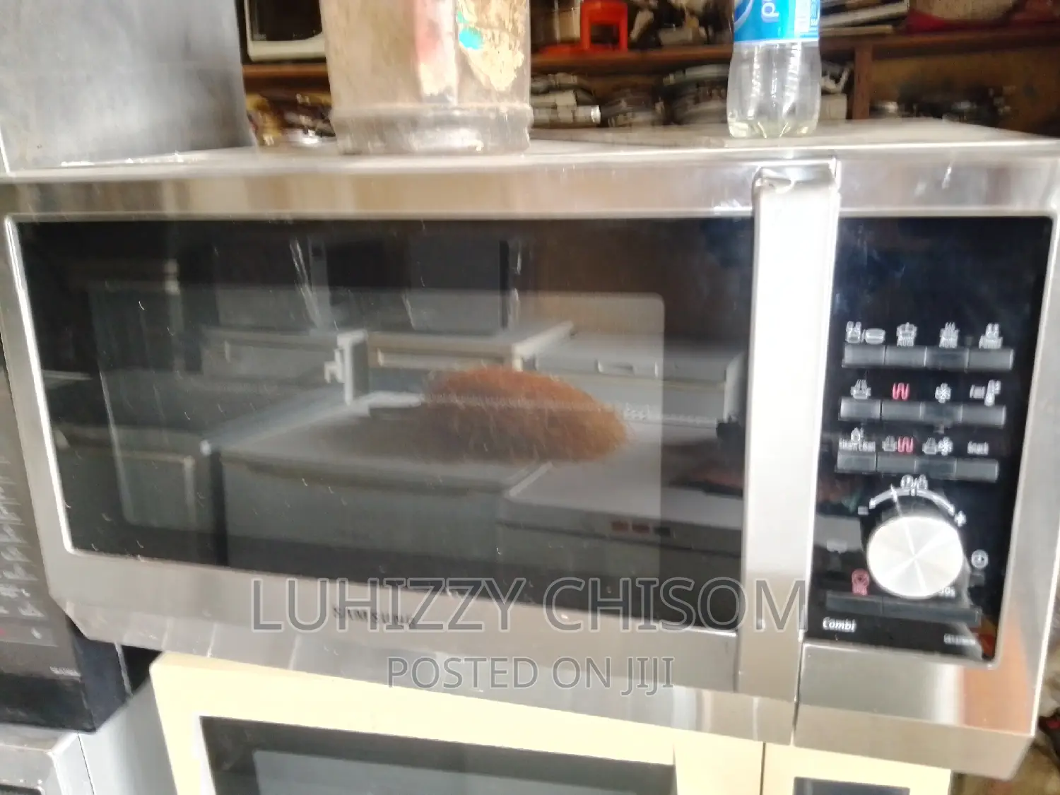 Microwave Repair Service