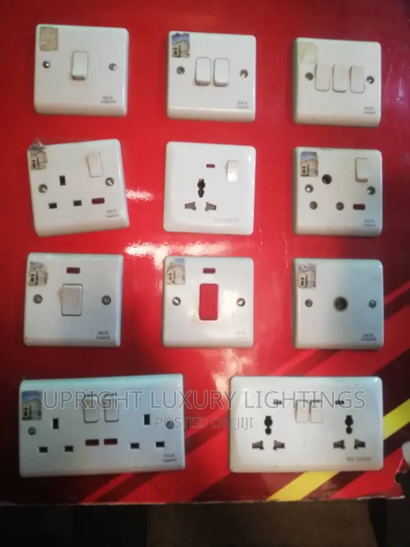 1gang Switch