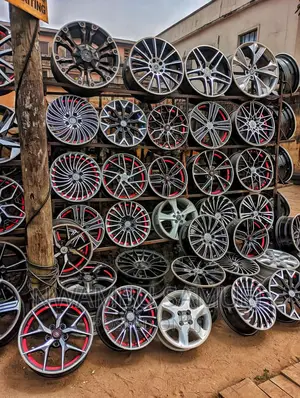 Rims Is Available for All Sizes