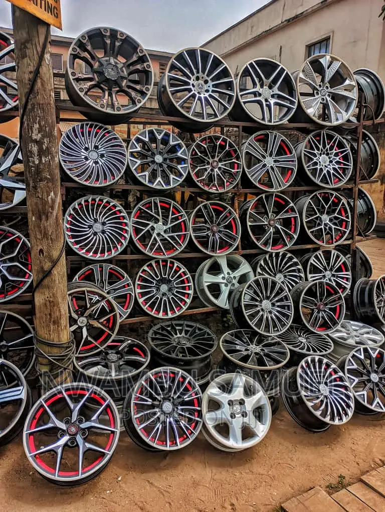 Rims Is Available for All Sizes