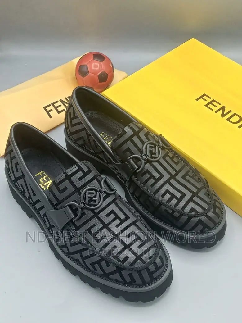 Pure Leather Shoes