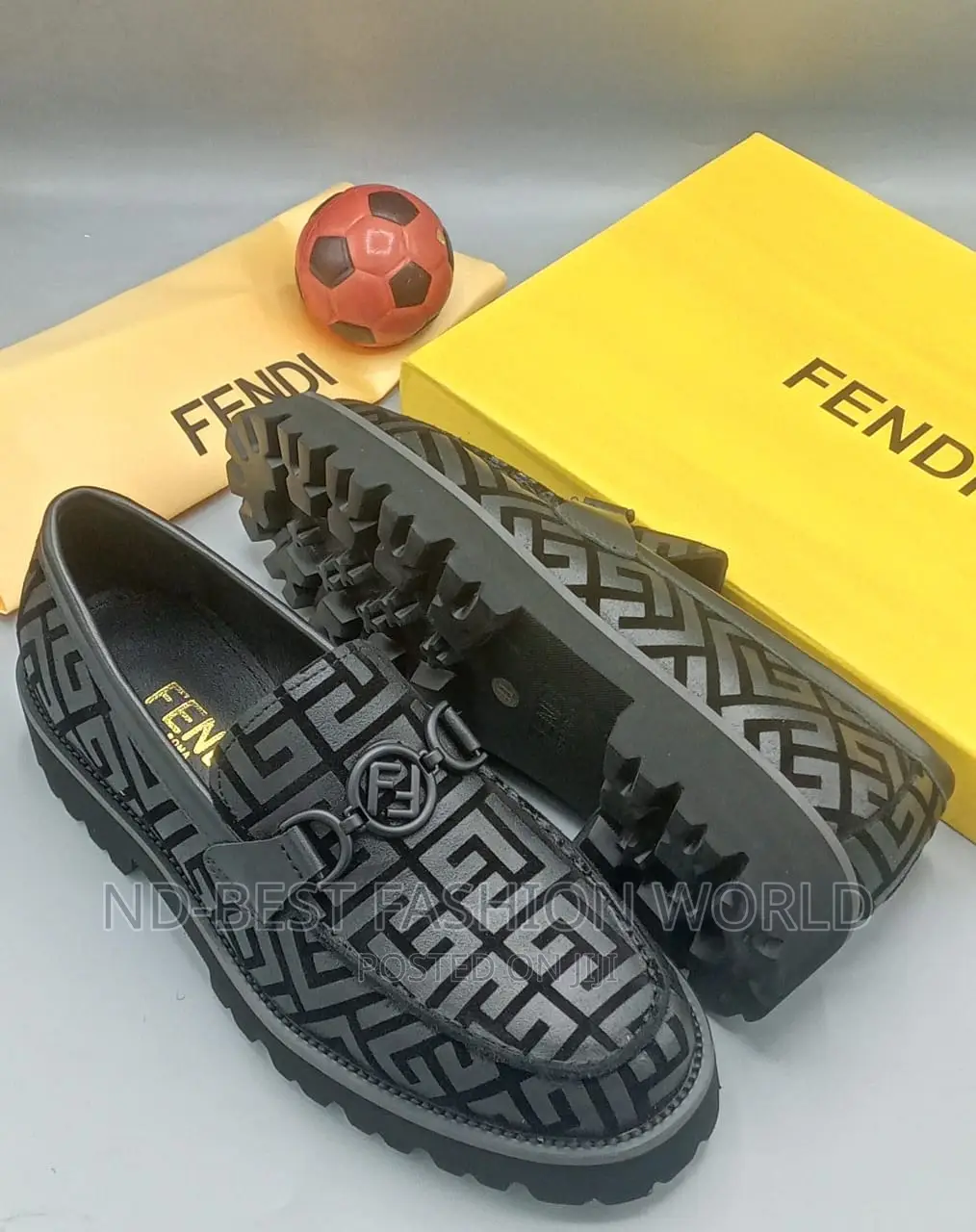 Pure Leather Shoes