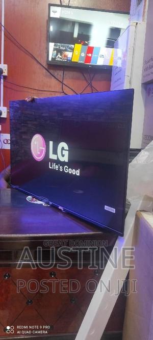 Brand New LG 49" Android Smart Tv>Bluetooth>Flameless>Uhd