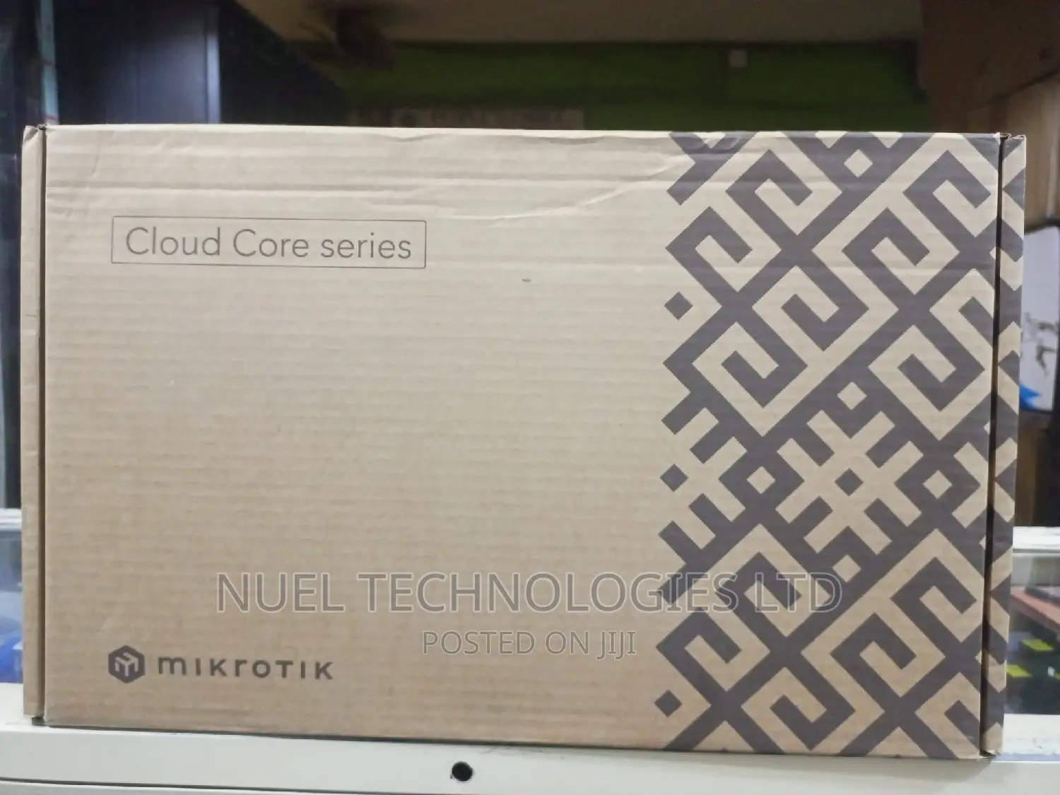 Mikrotik Router CCR2004-16G-2S+