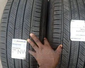 275/65r18 Michelin Tyre