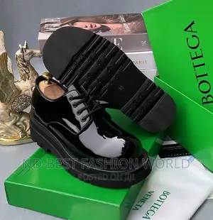 Pure Leather Shoes