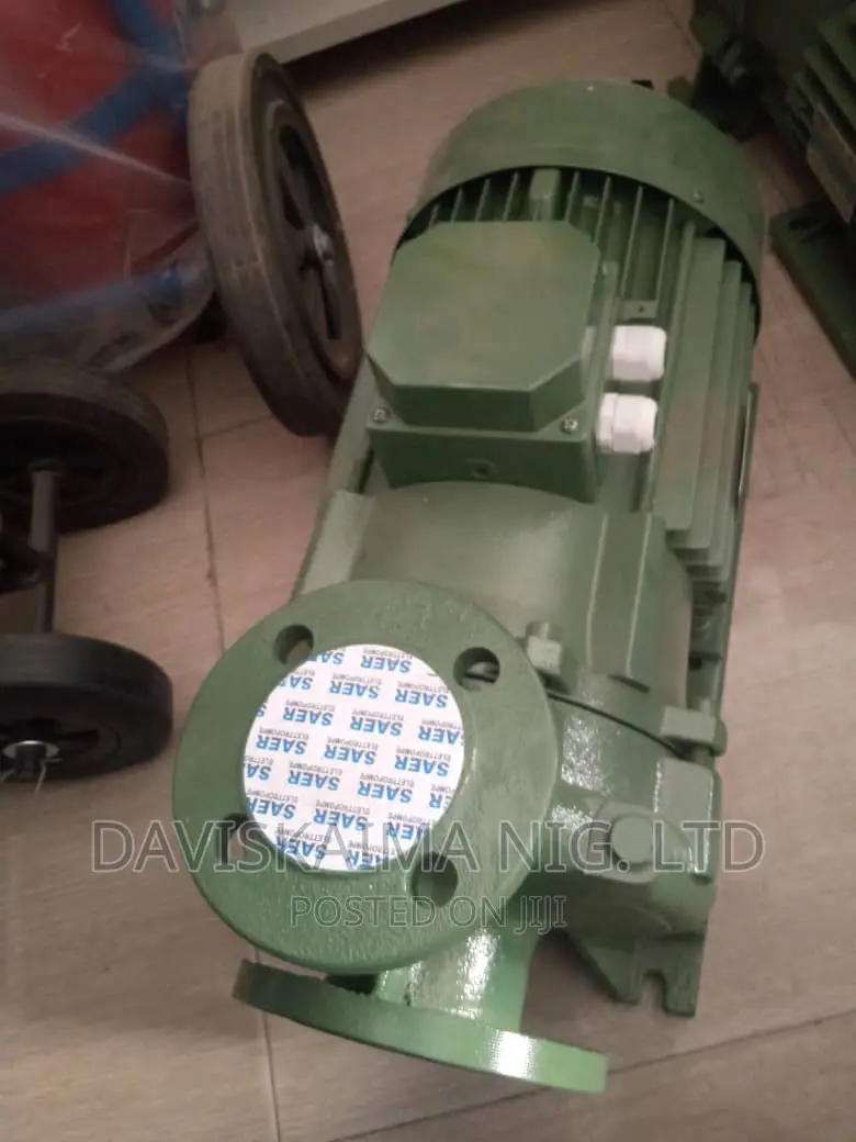 SAER Centrifugal Surface Pump