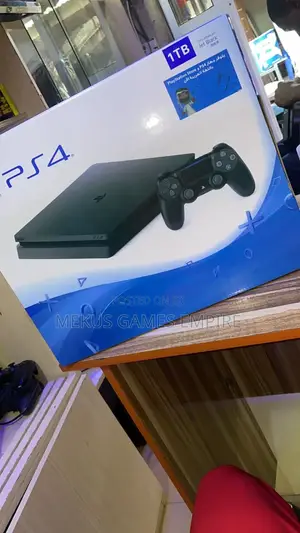 Ps4 Slim Console