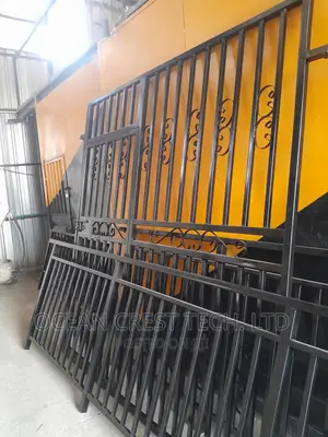 Photo - Burglary Proof Handrail Fabrication