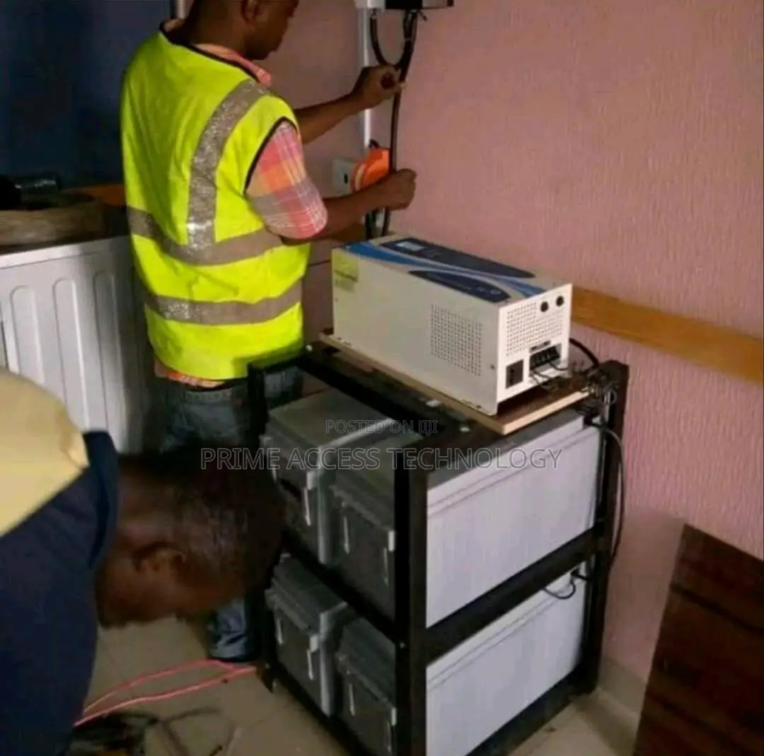 We Sell and Install Perfect Solar Energy System