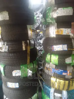 Greenlander and Austone Tyres
