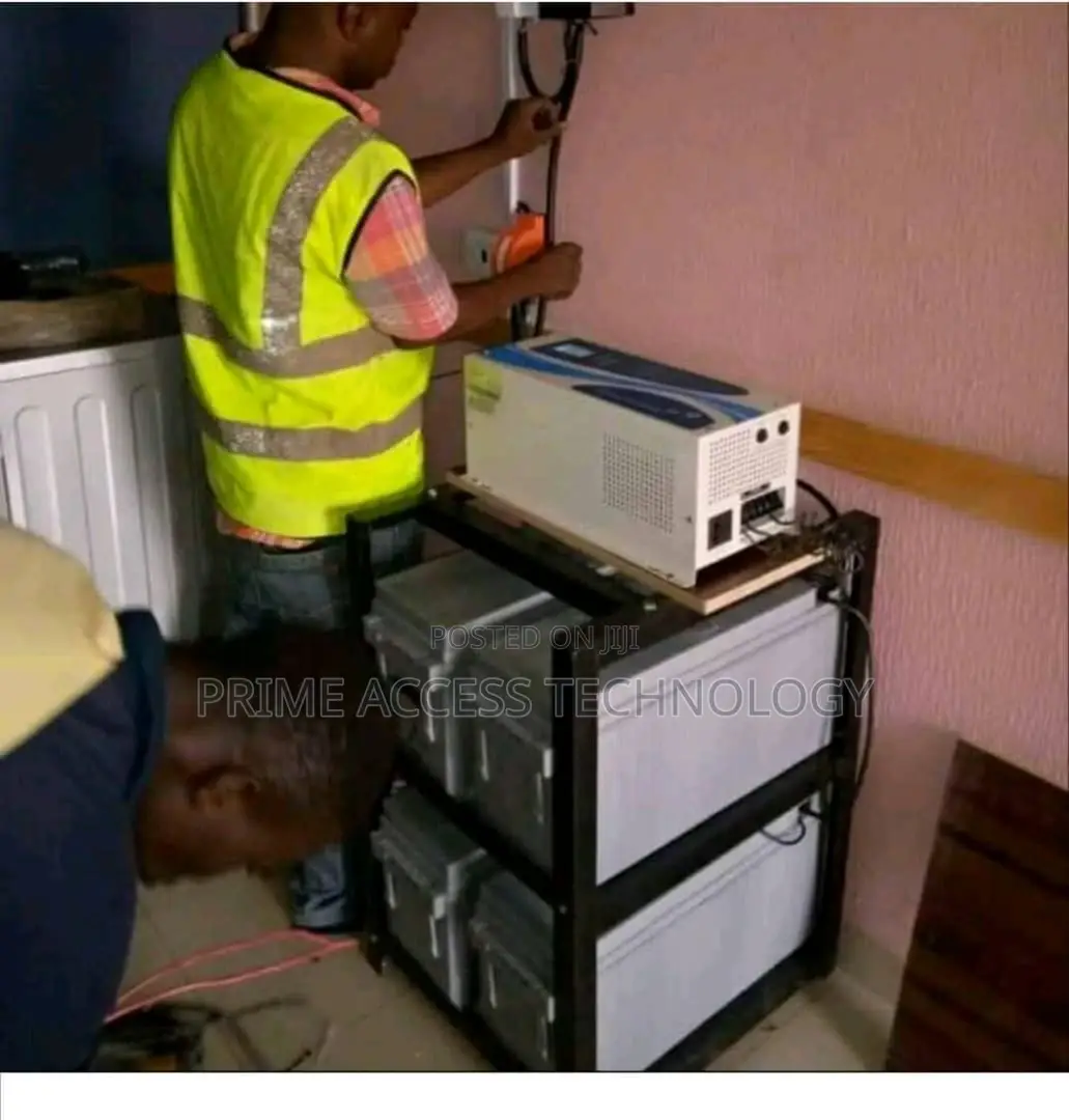 Solar Energy System Professional Installers