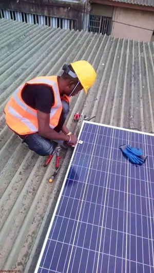 Solar Energy System Professional Installers